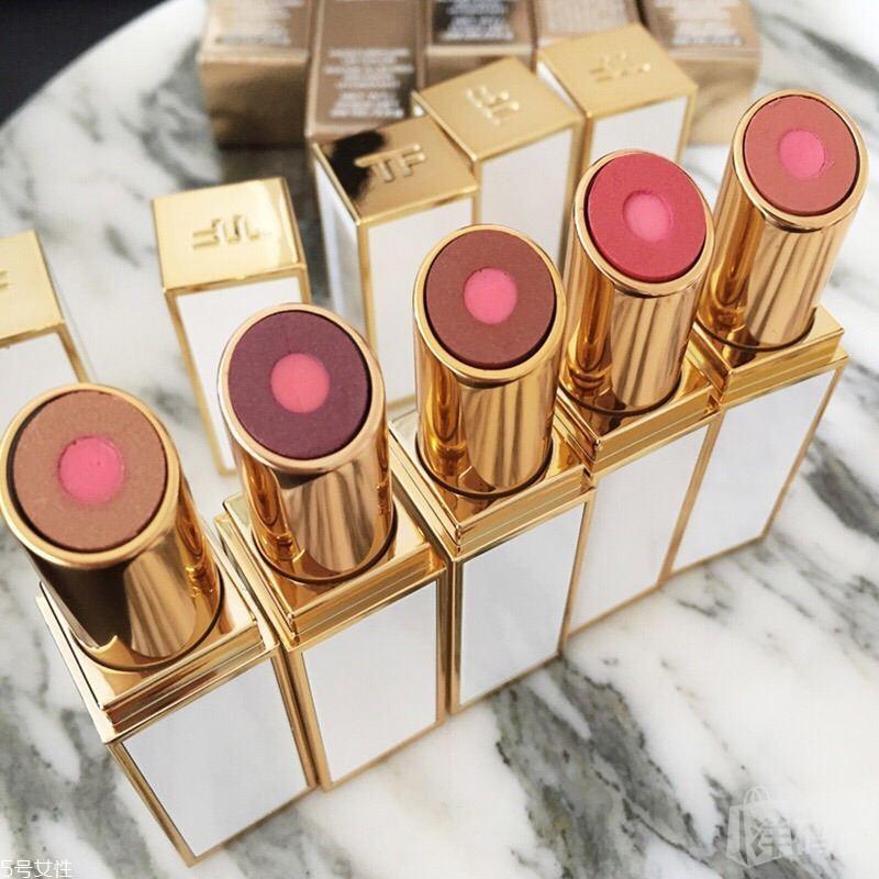 夹心唇膏哪个牌子好 大牌夹心口红盘点