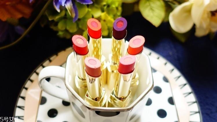 夹心唇膏哪个牌子好 大牌夹心口红盘点