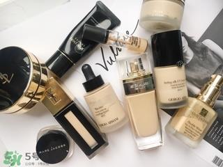 粉底液为什么会搓泥？粉底液搓泥的原因