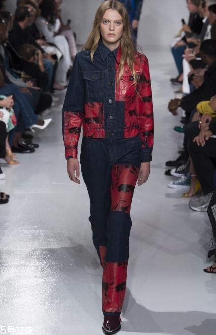 calvin klein2018春夏系列怎么样_有哪些款式？