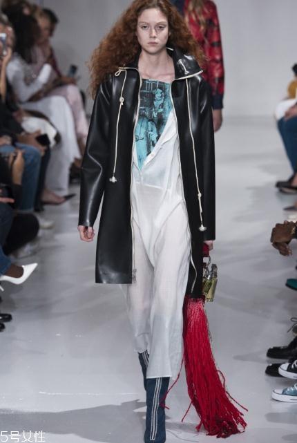 calvin klein2018春夏系列怎么样_有哪些款式？