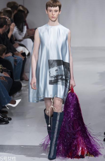 calvin klein2018春夏系列怎么样_有哪些款式？