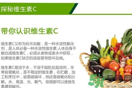 吃维生素c可以美白吗？什么时候吃维生素c最好？