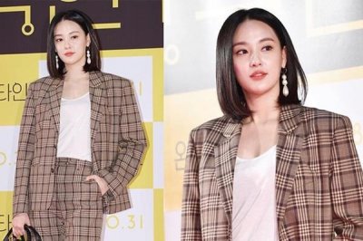 ​小个子穿什么西装好看 5招让你增高10公分