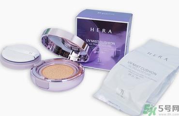 hera赫拉黑珍珠13号和21号的区别 色号怎么选