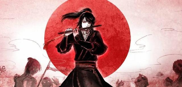 魔道祖师:光是前四集就整理出来的复杂人物关系?