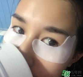 眼膜的正确使用方法 眼膜的作用及功效