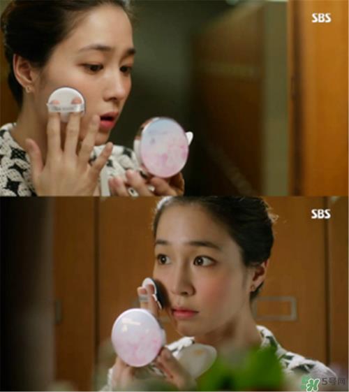 伊诺姿樱花气垫色号 伊诺姿樱花气垫试色