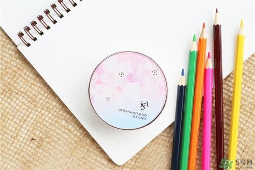 伊诺姿樱花气垫色号 伊诺姿樱花气垫试色