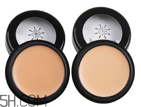 遮瑕膏太干了怎么办？遮瑕膏的正确使用方法