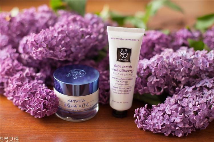 希腊apivita护肤品怎么样 apivita明星产品有什么