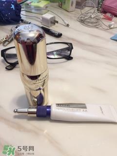 资生堂悦薇和百优哪个好？资生堂悦薇和百优眼霜区别对比