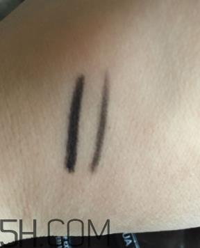 玫珂菲全新防水眼线笔怎么样_好用吗