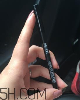 玫珂菲全新防水眼线笔怎么样_好用吗