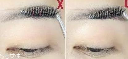 自然不做作的毛流眉怎么画？纹理清晰有弧度