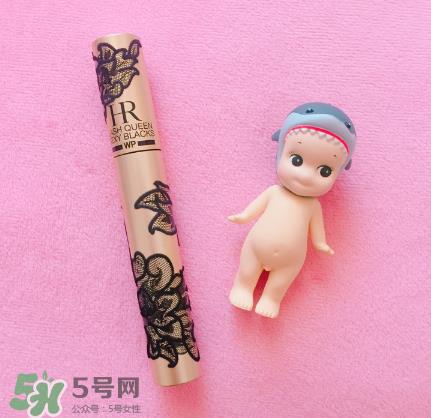 赫莲娜蕾丝睫毛膏好不好用 怎么样