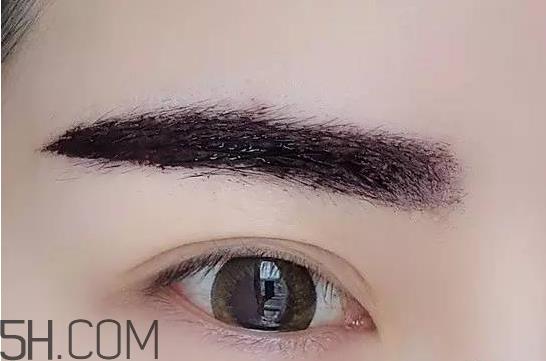 美宝莲半永久染眉胶价格多少钱？好用吗？