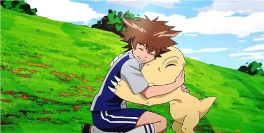 数码宝贝亚古兽的进化史,战斗暴龙兽最厉害,这个最可怕!