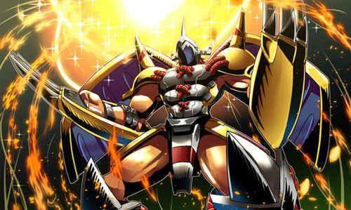 数码宝贝亚古兽的进化史,战斗暴龙兽最厉害,这个最可怕!