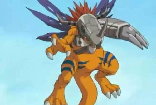 数码宝贝亚古兽的进化史,战斗暴龙兽最厉害,这个最可怕!