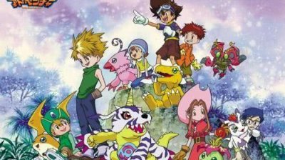 数码宝贝亚古兽的进化史,战斗暴龙兽最厉害,这个最可怕!