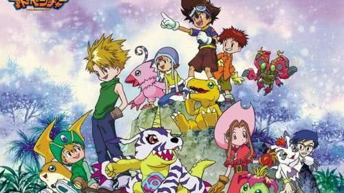 数码宝贝亚古兽的进化史,战斗暴龙兽最厉害,这个最可怕!