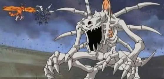 数码宝贝亚古兽的进化史,战斗暴龙兽最厉害,这个最可怕!