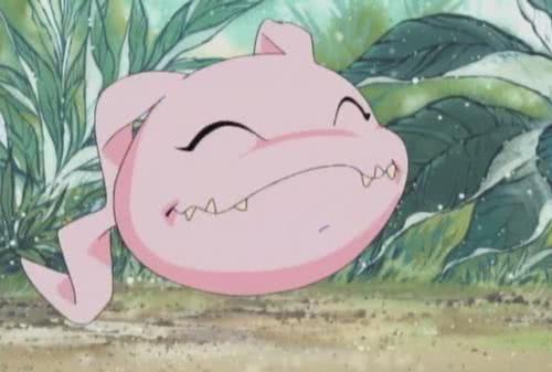 数码宝贝亚古兽的进化史,战斗暴龙兽最厉害,这个最可怕!