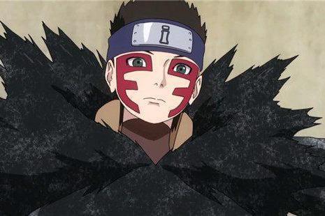 《火影忍者》中大蛇丸儿子VS我爱罗养子!谁更强?