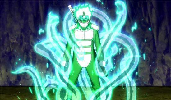 《火影忍者》中大蛇丸儿子VS我爱罗养子!谁更强?