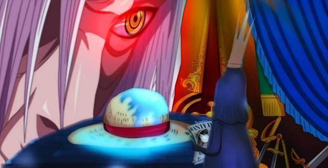 海贼王:蒙奇D龙的果实能力媲美伊姆!龙将在玛丽乔亚和伊姆开战