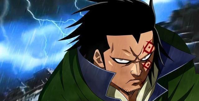 海贼王:蒙奇D龙的果实能力媲美伊姆!龙将在玛丽乔亚和伊姆开战