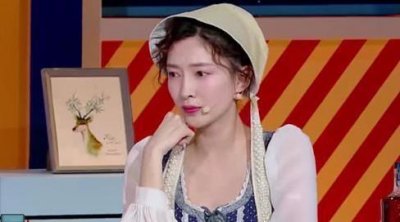 ​节目中江疏影曝与渣男恋爱经历，莫名其妙竟成为“小三”？