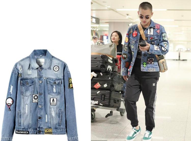 牛仔外套怎么搭配好看有个性