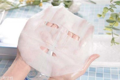 ​做完面膜后需要洗脸吗 贴完面膜后的正确步骤