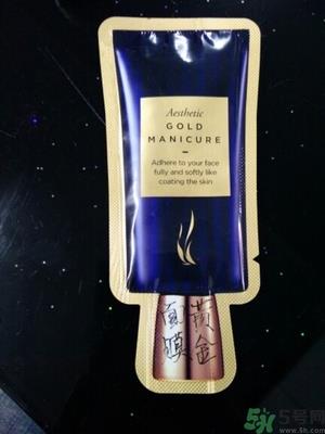 黄金面膜的功效作用 黄金面膜的使用方法