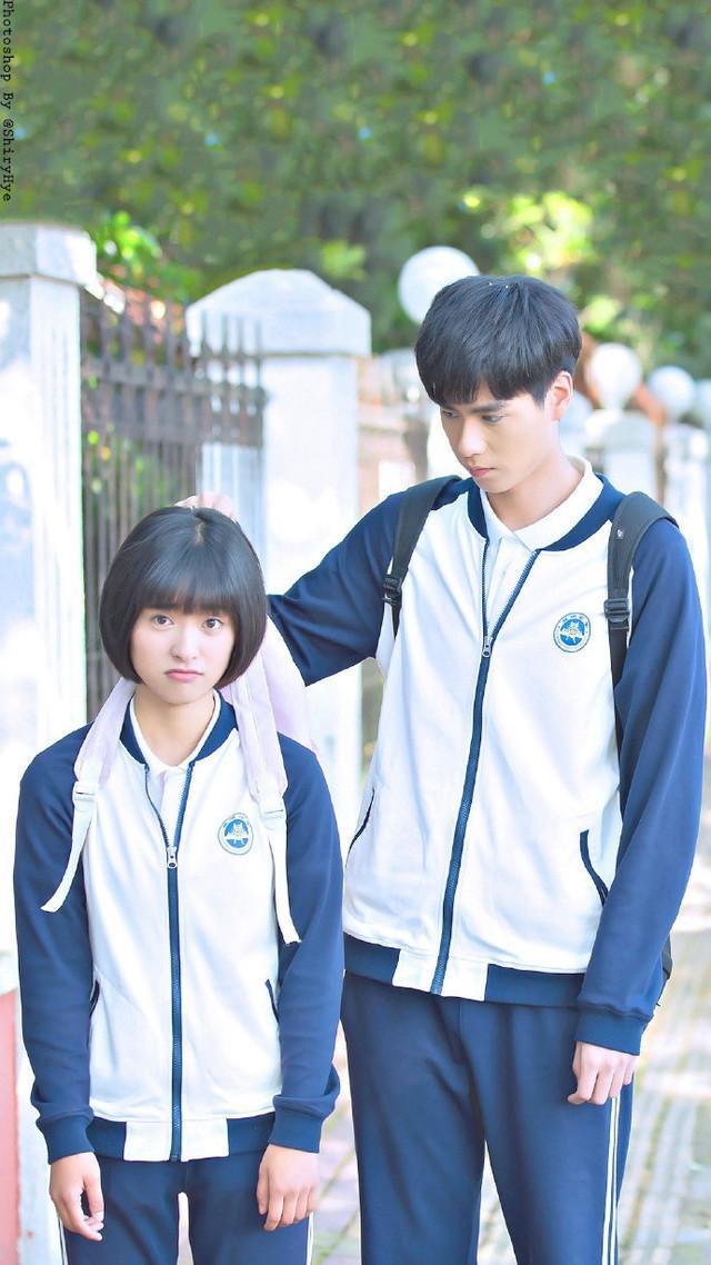 影视剧中最萌身高差,最高悬殊几十厘米,看他们你就明白了