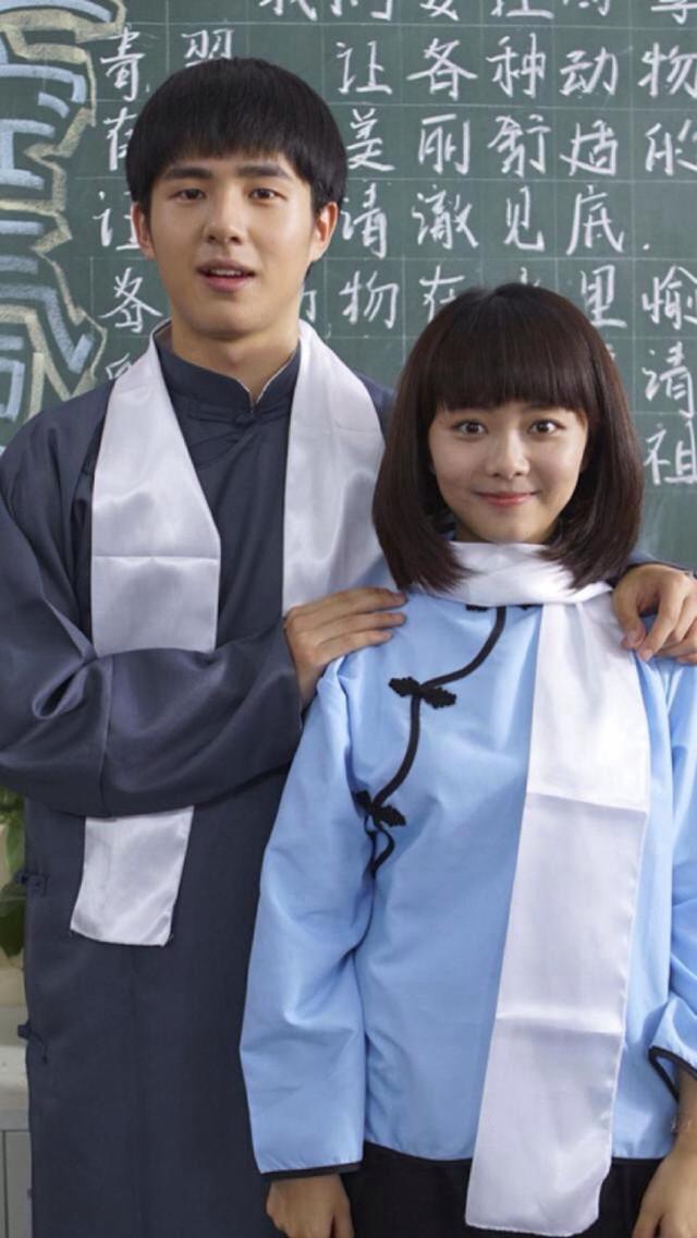 影视剧中最萌身高差,最高悬殊几十厘米,看他们你就明白了