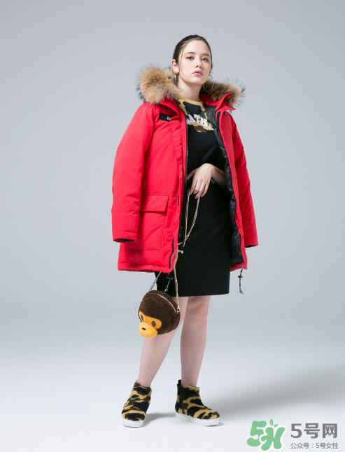 a bathing ape2017秋冬女装系列怎么样_好看吗_什么时候发售？