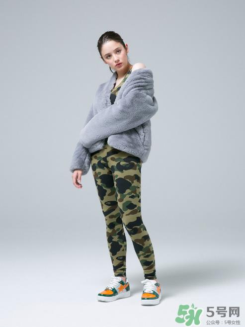 a bathing ape2017秋冬女装系列怎么样_好看吗_什么时候发售？