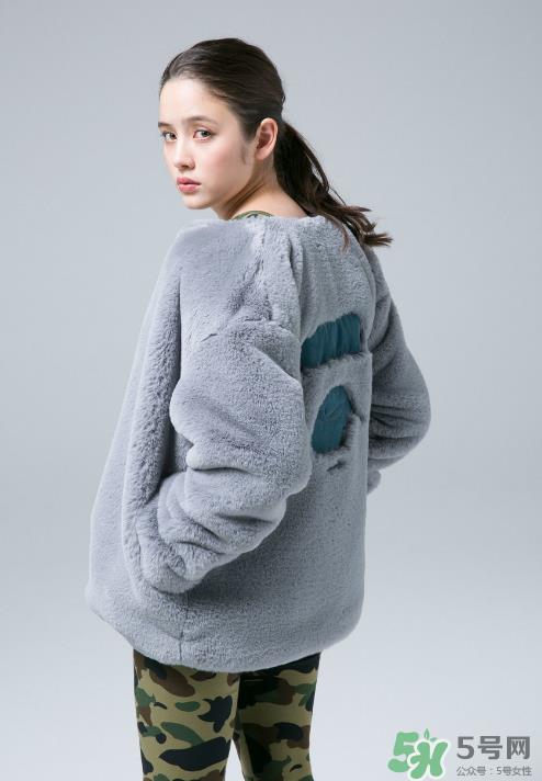 a bathing ape2017秋冬女装系列怎么样_好看吗_什么时候发售？