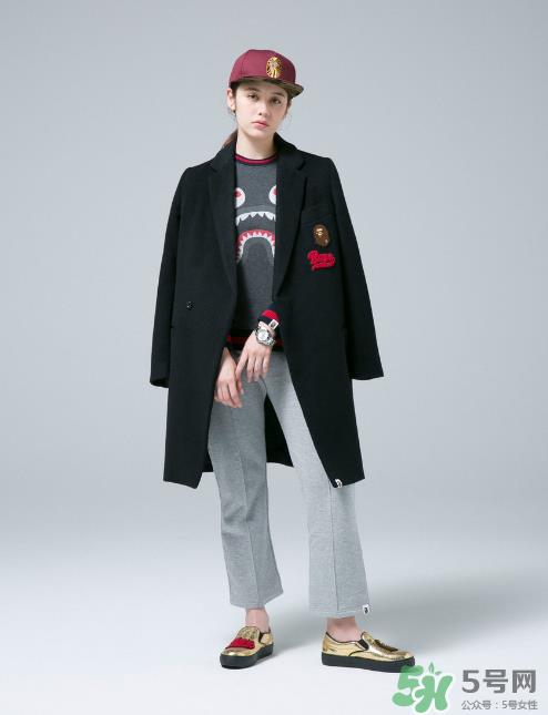 a bathing ape2017秋冬女装系列怎么样_好看吗_什么时候发售？