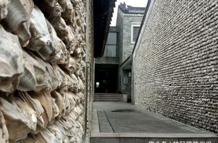 我国最特殊的墙,用生蚝壳做成,600年仍完好,被称为“蚝宅”
