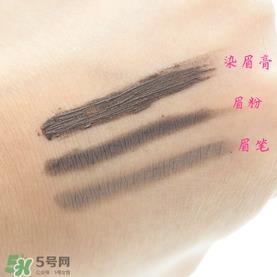 mistine3d三合一眉笔怎么用？mistine3d眉笔使用方法