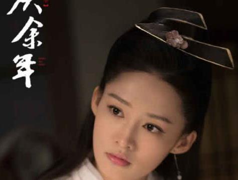 最美小花旦——李沁,剧照都美得让人窒息!