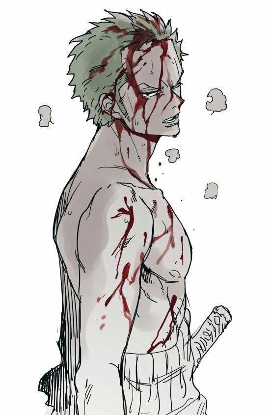 海贼王,路飞,索隆系列高清壁纸——漫剧点