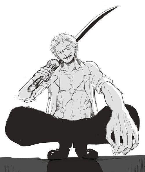 海贼王,路飞,索隆系列高清壁纸——漫剧点