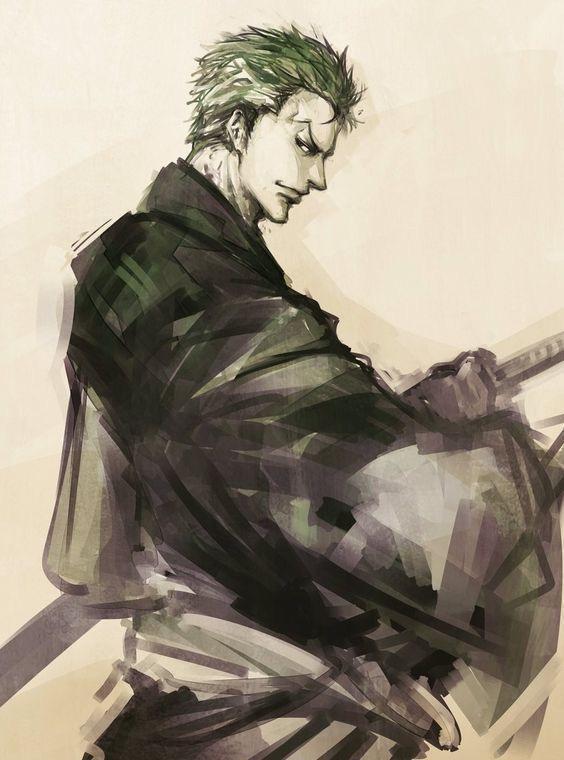 海贼王,路飞,索隆系列高清壁纸——漫剧点