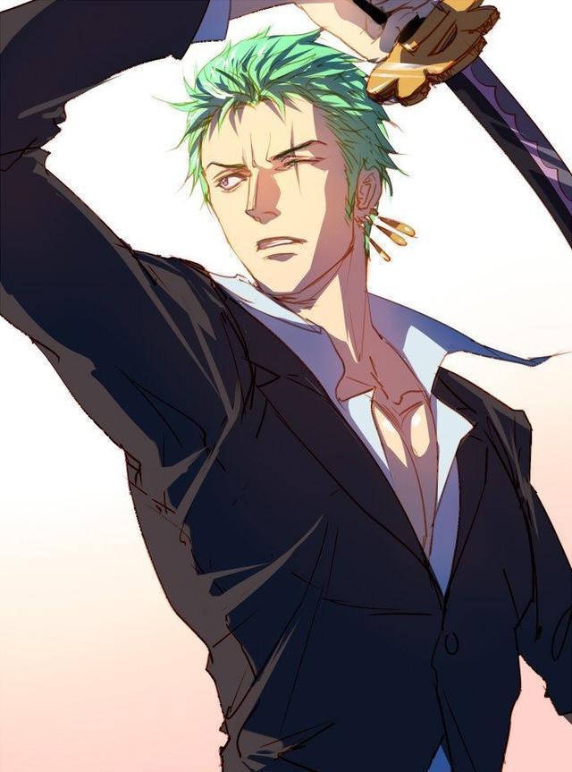 海贼王,路飞,索隆系列高清壁纸——漫剧点