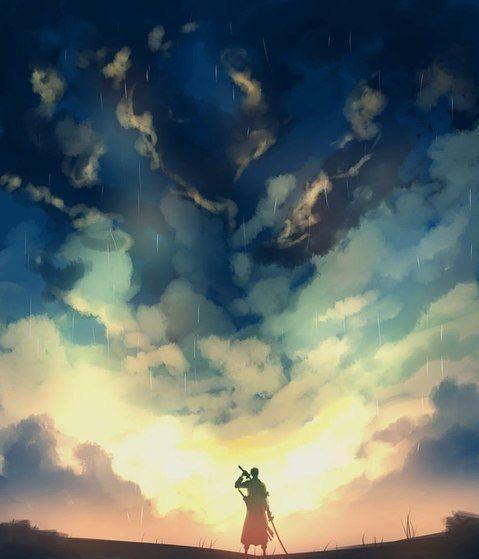 海贼王,路飞,索隆系列高清壁纸——漫剧点